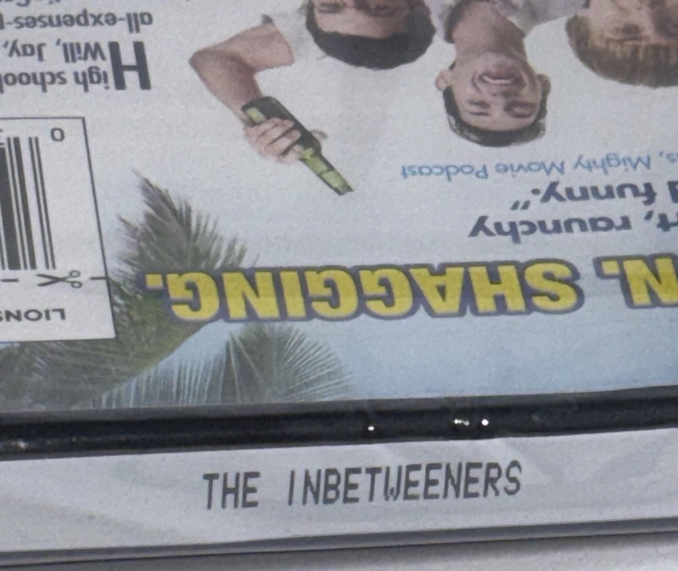 The Inbetweeners Movie (DVD, 2011) Foto 2 de 3