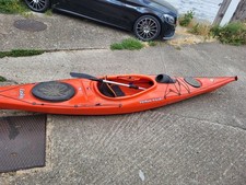 Venture Easky 13 Touring Kayak – Great Condition