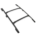 For Honda Odyssey 11-17 Cross Bars Roof Rack Side Rails Luggage Carrier Aluminum