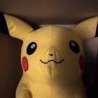 Jumbo Pikachu Plush Pokémon Pika Pika X-Large Plush 17-18 Inches — photo 2