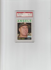 1964-65 Topps Hockey Cards 8