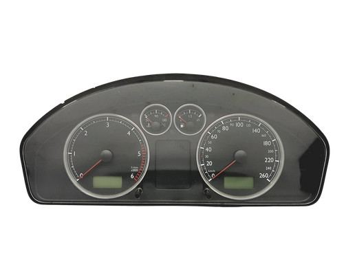 Tacho Kombiinstrument Seat Alhambra 7M7920800J 110080033015 57800
