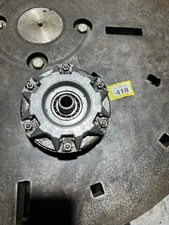 MZ ETZ CLUTCH TS 250/1 CLUTCH ASSEMBLY (yellow410)