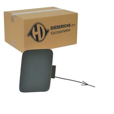 DIEDERICHS BLENDE ABSCHLEPPHAKEN KAPPE STOßSTANGE VORNE passend für AUDI A4