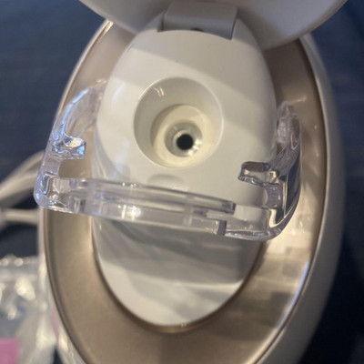 Panasonic EH-SA3C-N Facial Steamer Nano Care Compact Type Gold