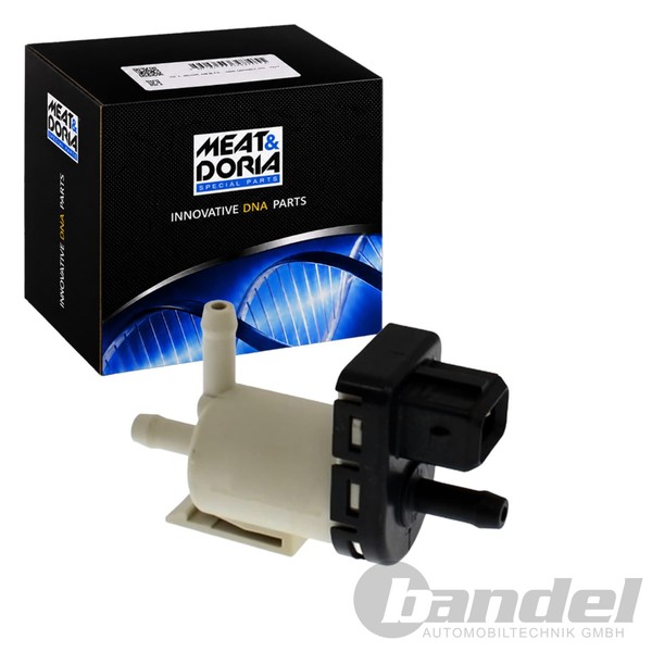 Meat & Doria Druckwandler Turbolader Passend FüR Alfa Mito Fiat Bravo Doblo Gran-image