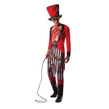 MAULED RINGMASTER ADULT COSTUME (XL)