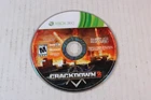 Crackdown 2 (Microsoft Xbox 360) Authentic, disc only, tested/works