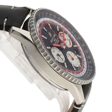 BREITLING Navitimer B01 Chronograph 43 Watches AB0121B1B1X2 Stainless Steel/... 6
