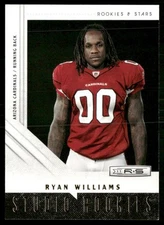 2011 Panini Rookies & Stars Studio Gold Ryan Williams /500 #13