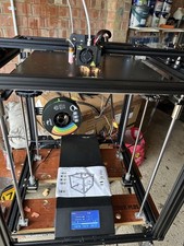 Creality Ender 5 Plus 3D Printer  + Extras