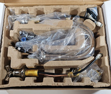 Kohler Paces 8" Widespread Bathroom Faucet Polished Nickel 1PR34524 Open Box