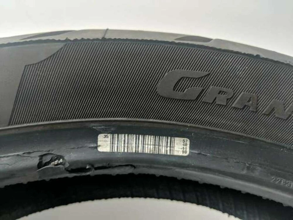 Neumático rueda delantera 12 Victory Cross Country Tour 1731 PIRELLI GRAN TURISMO 160/60 Foto 4 de 4