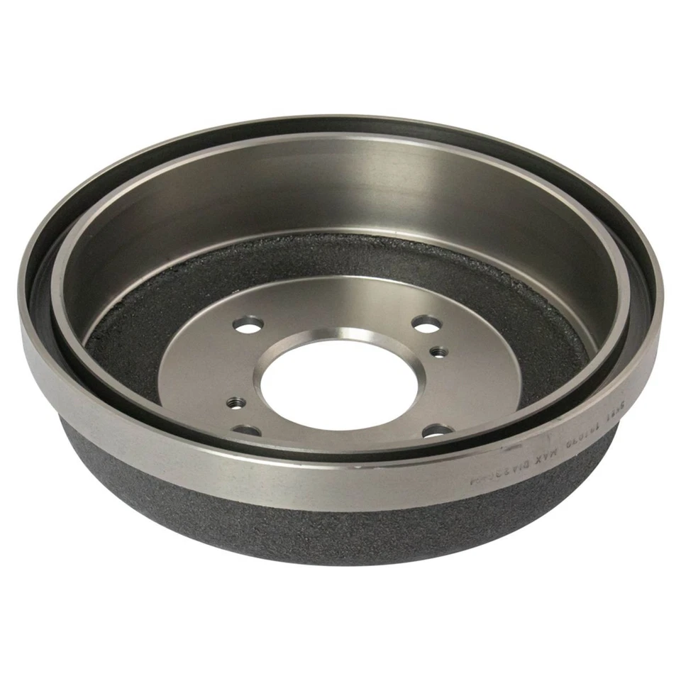 Nuevo juego de 2 pares de tambores de freno traseros para Altima Stanza Datsun 510 610 810 Máxima Foto 3 de 4