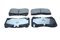 Quaro QP0195C Bremsbelagsatz, Scheibenbremse FüR Cadillac Chevrolet Opel
