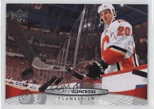 2011-12 Upper Deck Curtis Glencross #426 9ci