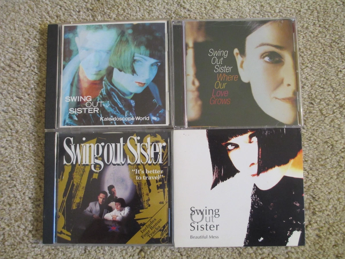 Swing Out Sister Music CDs for sale | eBay