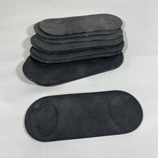 Lot of 11 Neoprene Cover Gasket for 1-1/2" Conduit Outlet Body, Wedgenut Style