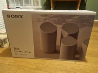 SONY HT-A9 HOME THEATER SYSTEM SPEAKER AUDIO EQUIPMENT