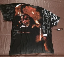 2025 Star Wars Darth Vader Civil Regime Shirt Rise From The Ashes Oversized SM