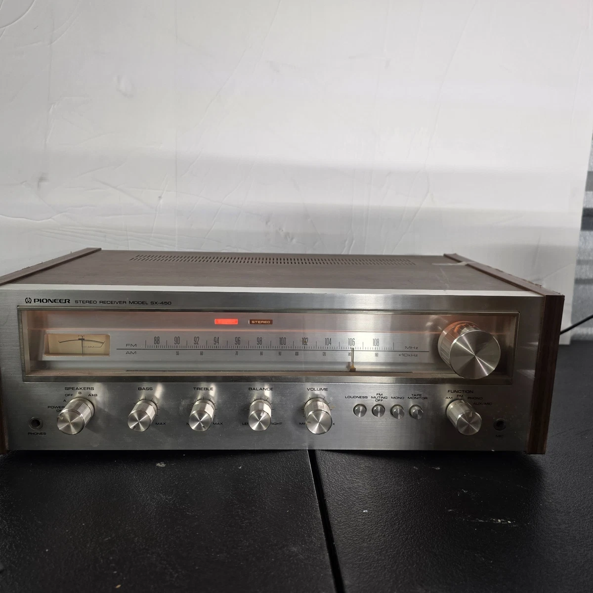 25+ Pioneer Sx 450 for sale | Updated Oct 2026