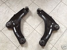 FOR RENAULT KADJAR  15-20 TWO FRONT LOWER WISHBONE SUSPENSION ARMS LH & RH