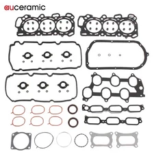 Head Gasket Set Fit 14-22 Honda Pilot Ridgeline Odyssey Passport Acura Mdx 3.5L