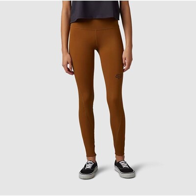 Fox Racing Pantalons Leggings Detour Femme Nutmeg 2023 Neuf S