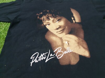 Rare Vintage 90s Patti LaBelle Don