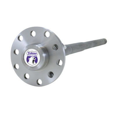 Yukon Gear Rear Axle 34.03'' 32 Spline Standard Open Only for 04-07 Nissan Titan