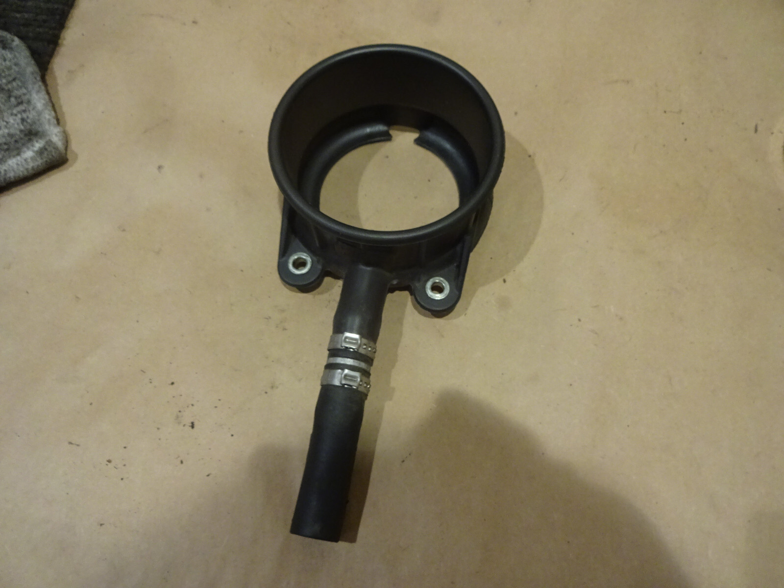 Ferrari California - Oil Filter Boot - P/N 248581