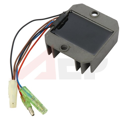 Regulator Rectifier For Kawasaki Js750 750Sxi 1995-97 Sxi Pro 1998-02 SH522F-12 - Imagen 6 de 7