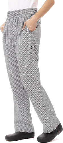 Women'S Essential Baggy Chef Pants - 第 11/12 張圖片