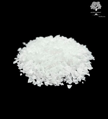 Cyprus Natural Pyramid Sea Salt Flakes 40g - 1,95Kg Class A
