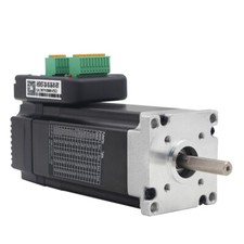 180W 3000rpm NEMA23 0.57Nm Servo Motor 36VDC ...