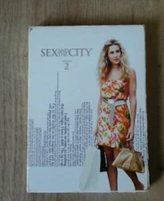 Sex and the City Season 2 DVD