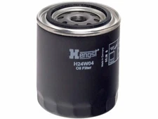For 1995 Audi 90 Oil Filter Hengst 43928JX 2.8L V6 FWD