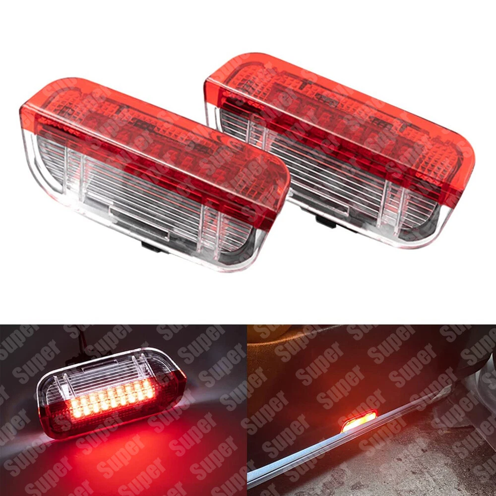 Vw golf cheap door lights