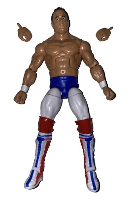 CHELLA Toys Unzensierte Variante The Dynamite Kid Tom Billington Wrestling lose