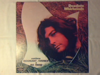 DEODATO Whirlwinds lp ITALY BILLY COBHAM STEELY DAN NEUWERTIG LIKE NEW!!!