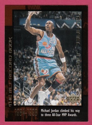 1999 Upper Deck # 56 Michael Jordan 