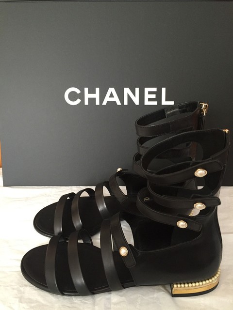 chanel gladiator