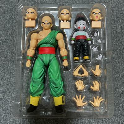 S.H.Figuarts TENSHINHAN & CHAOZ Action Figure Dragon Ball Z
