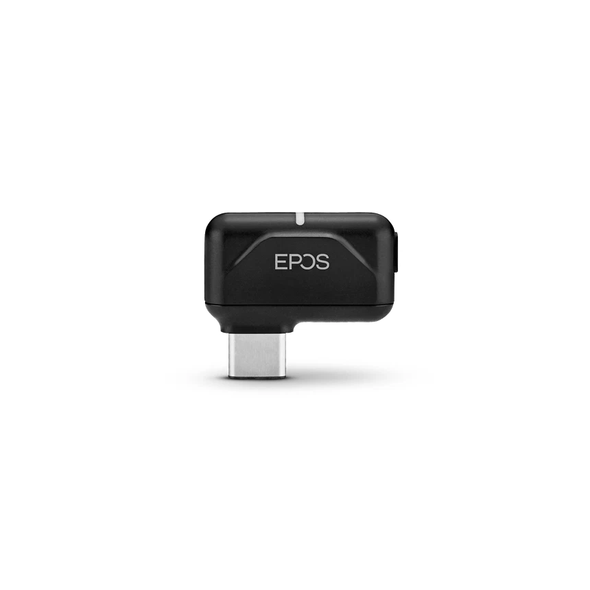 EPOS Sennheiser BTD 800 USB-C ML Dongle for Presence & IMPACT 5000 series - Image 2 of 3