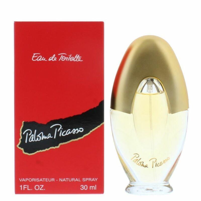 Paloma Picasso Eau de Toilette 30ml Spray - Image 3