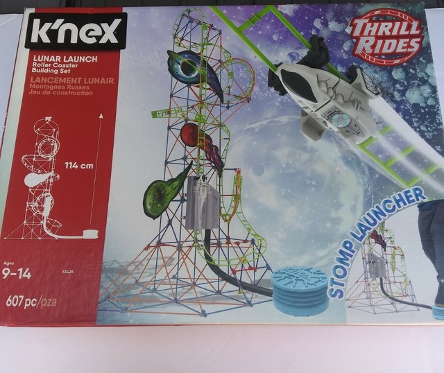 knex lunar launch