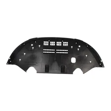 Front-Bumper-Undertray,-