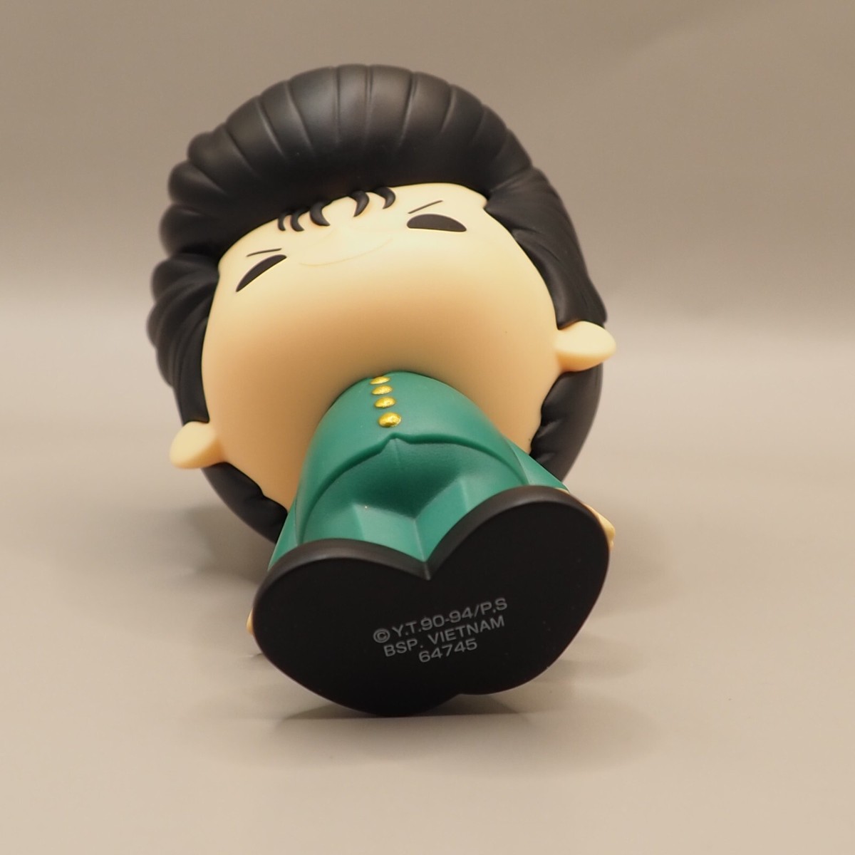Yusuke Urameshi Yu Yu Hakusho Soft Vinyl Figure Ichibankuji Anime