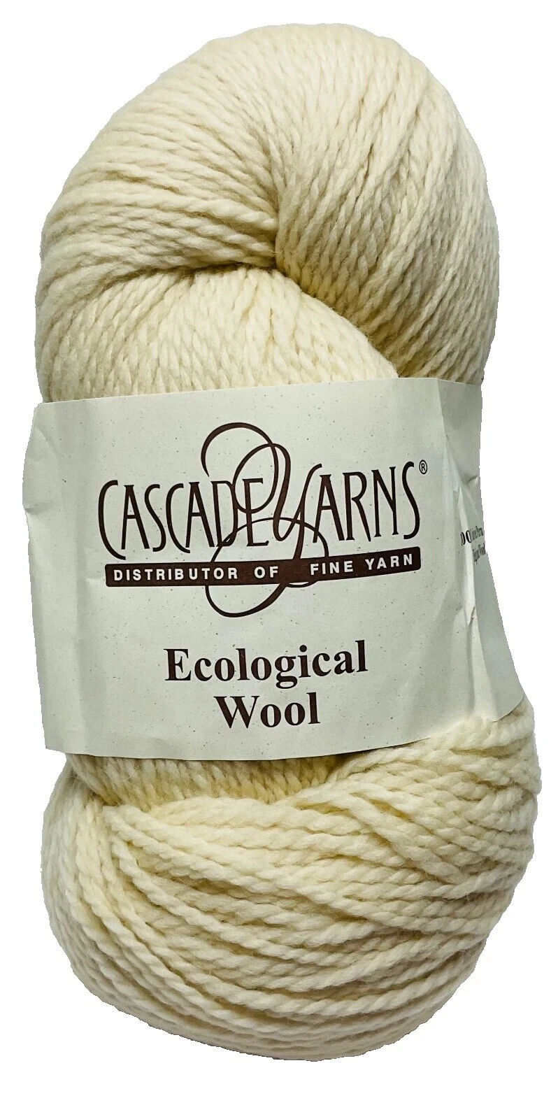 Sombreros Cascade Accesorios-sin teñir Hilados