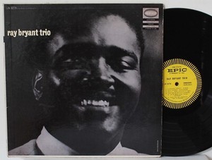 Ray Bryant Trio | eBay